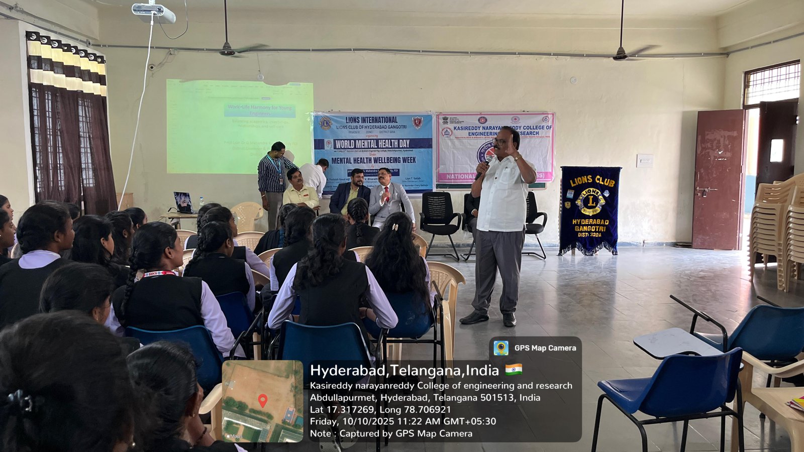 World Mental Health Day 10.10.2025